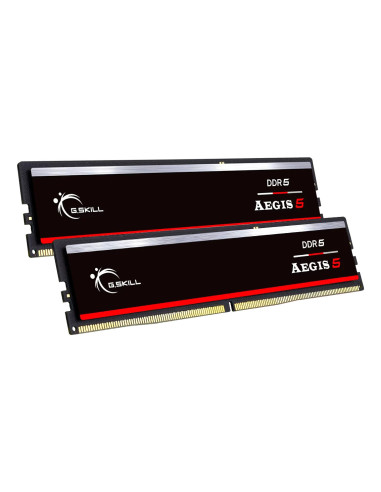 G.Skill Aegis 5 F5-6000J3636F32GX2-IS módulo de memoria 64 GB 2 x 32 GB DDR5 4800 MT s 288-pin DIMM