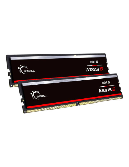 G.Skill Aegis 5 F5-6000J3636F32GX2-IS módulo de memoria 64 GB 2 x 32 GB DDR5 4800 MT s 288-pin DIMM