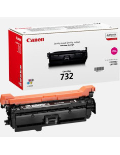 Canon CRG 732 M cartucho de tóner 1 pieza(s) Original Magenta 2