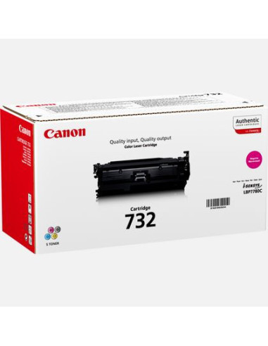 Canon CRG 732 M cartucho de tóner 1 pieza(s) Original Magenta