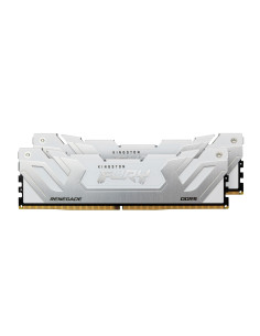 Kingston Technology FURY 48GB 8400MT s DDR5 CL40 CUDIMM (Kit of 2) Renegade White XMP 2