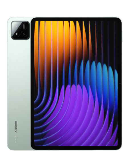 Xiaomi Pad 7 Snapdragon 128 GB 28,4 cm (11.2") 8 GB Wi-Fi 6E (802.11ax) Verde