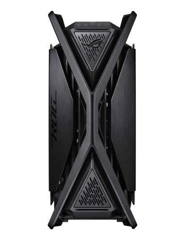 ASUS ROG Hyperion GR701 BTF Edition Torre Negro, Transparente