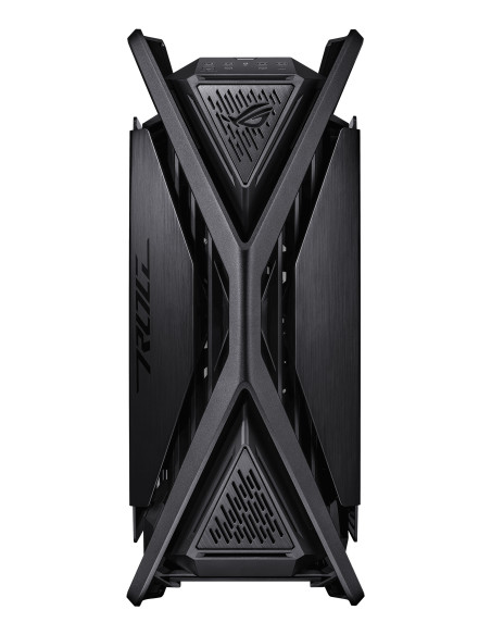 ASUS ROG Hyperion GR701 BTF Edition Torre Negro, Transparente