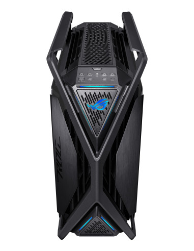 ASUS ROG Hyperion GR701 BTF Edition Torre Negro, Transparente