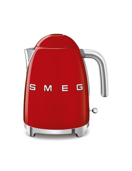 Smeg KLF03RDEU tetera eléctrica 1,7 L 2400 W Rojo