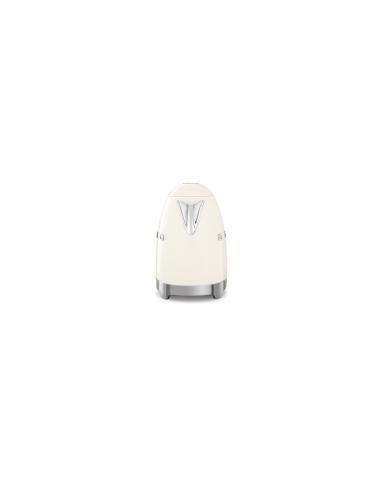 Smeg KLF04CREU tetera eléctrica 1,7 L 2400 W Crema de color
