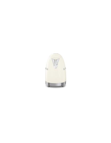 Smeg KLF04CREU tetera eléctrica 1,7 L 2400 W Crema de color