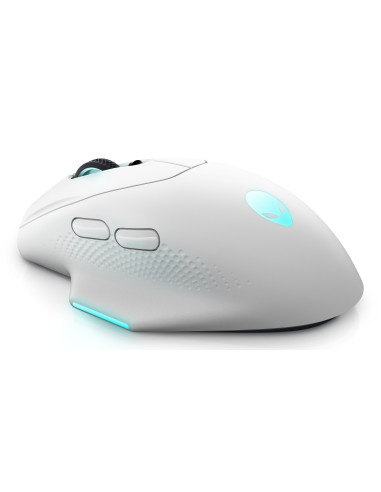 Alienware AW620M ratón Juego mano derecha RF Wireless + USB Type-C Óptico 26000 DPI