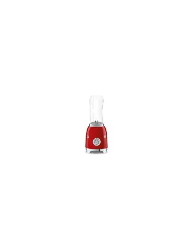 Smeg PBF01RDEU licuadora 0,6 L Batidora de vaso 300 W Rojo