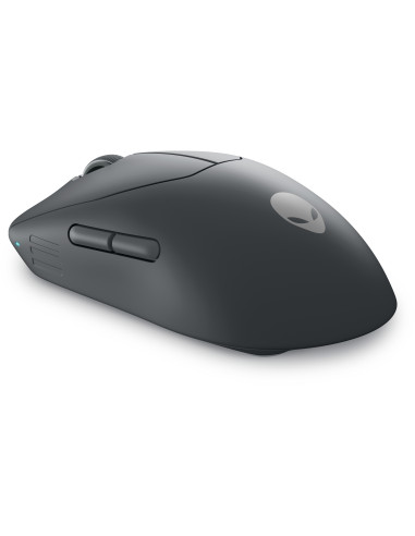 Alienware Pro Wireless Gaming Mouse ratón Juego Ambidextro RF Wireless + USB Type-C Óptico 26000 DPI