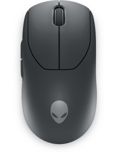 Alienware Pro Wireless Gaming Mouse ratón Juego Ambidextro RF Wireless + USB Type-C Óptico 26000 DPI 2