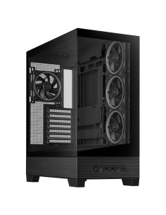ASUS A31 Plus TG ARGB BLACK Midi Tower Negro