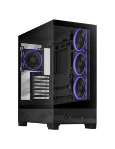 ASUS A31 Plus TG ARGB BLACK Midi Tower Negro 2