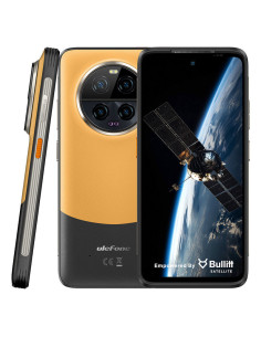Ulefone Armor 23 Ultra 17,2 cm (6.78") Ranura híbrida Dual SIM Android 13 5G USB Tipo C 12 GB 512 GB 5280 mAh Negro, Naranja 2