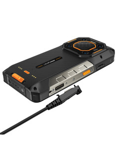 Ulefone Armor 26 Ultra 17,2 cm (6.78") Ranura híbrida Dual SIM Android 13 5G USB Tipo C 12 GB 512 GB 15600 mAh Negro 2