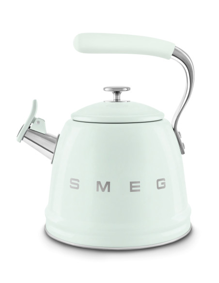 Smeg WKF01PG tetera 2,3 L Verde