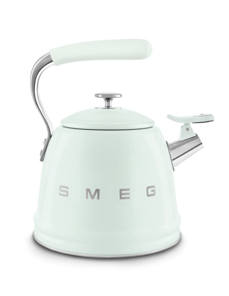 Smeg WKF01PG tetera 2,3 L Verde