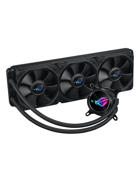 ASUS ROG Strix LC III 360 Procesador Kit de refrigeración líquida 12 cm Negro