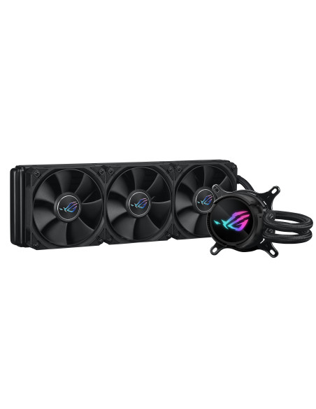 ASUS ROG Strix LC III 360 Procesador Kit de refrigeración líquida 12 cm Negro