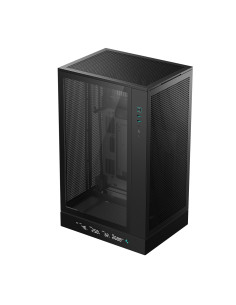 DeepCool CH270 Digital Mini Tower Negro