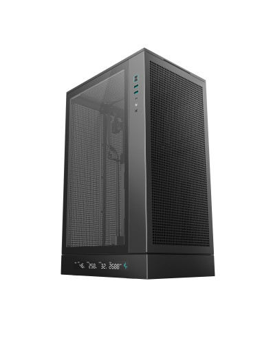 DeepCool CH270 Digital Mini Tower Negro
