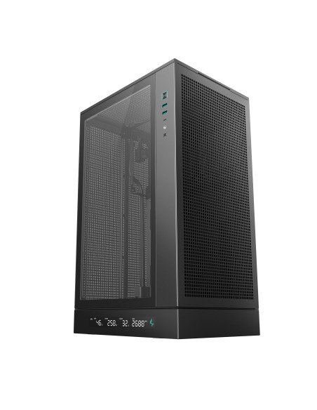 DeepCool CH270 Digital Mini Tower Negro
