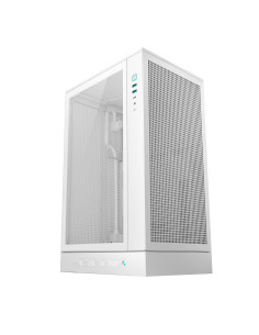 DeepCool CH270 Digital WH Mini Tower Blanco 2