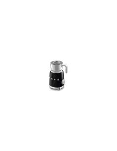 Smeg MFF11BLEU espumador o calentador de leche Automático Negro 2