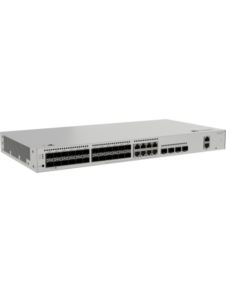 HUAWEI eKit S310 Series S310-24ST4X Gestionado L2+ Gigabit Ethernet (10 100 1000) 1U Gris