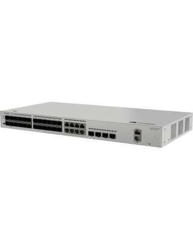 HUAWEI eKit S310 Series S310-24ST4X Gestionado L2+ Gigabit Ethernet (10 100 1000) 1U Gris