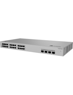 HUAWEI eKit S220S Series S220S-24LP4JX Gestionado L2 Gigabit Ethernet (10 100 1000) Energía sobre Ethernet (PoE) 1U Gris