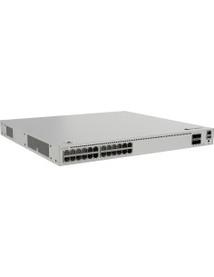 HUAWEI eKit S310 Series S310-24PN4X Gestionado L2+ 2.5G Ethernet (100 1000 2500) Energía sobre Ethernet (PoE) 1U Gris 2