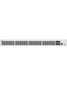 HUAWEI eKit S310 Series S310-48P4X Gestionado L2+ Gigabit Ethernet (10 100 1000) Energía sobre Ethernet (PoE) 1U Gris 2