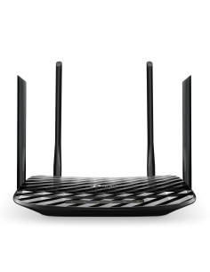 TP-Link AC1200 router inalámbrico Gigabit Ethernet Doble banda (2,4 GHz   5 GHz) Negro 2