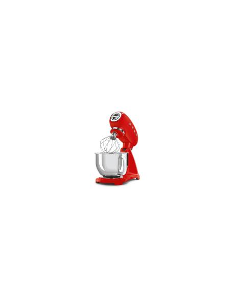 Smeg SMF03RDEU batidora Batidora de varillas 800 W Rojo