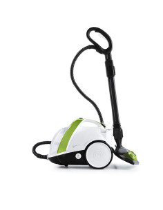 Polti Vaporetto Smart 110 Eco Limpiador a vapor de cilindro 1500 W Negro, Verde, Blanco 2