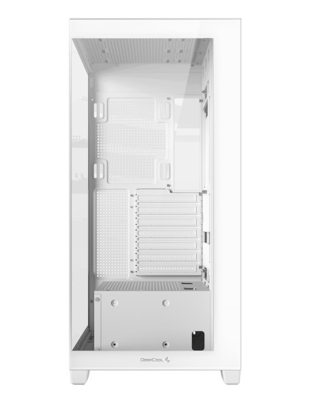 DeepCool CG580 WH Blanco