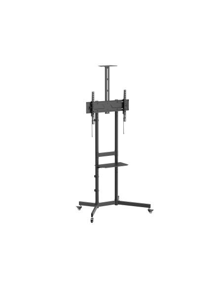 Equip 650636 soporte para TV 177,8 cm (70") Negro