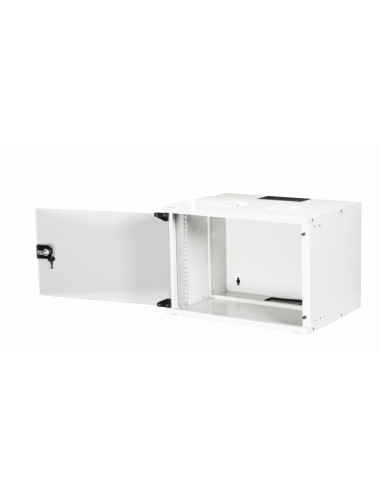 Equip EWM-07-5440-G armario rack 7U Bastidor de pared Gris claro