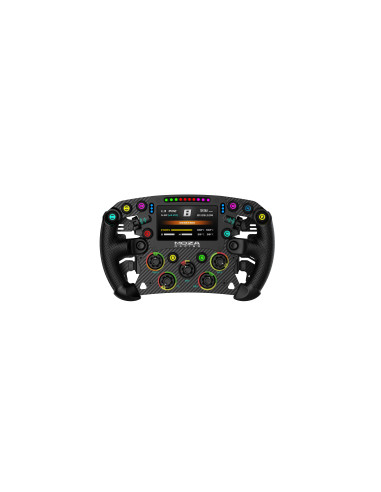 Moza Racing RS068 mando y volante Digital PC