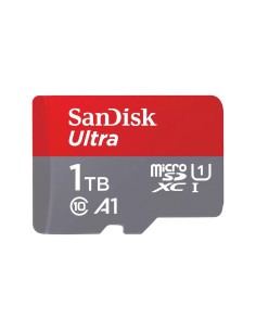 SanDisk Ultra 1 TB MicroSDXC UHS-I Clase 10