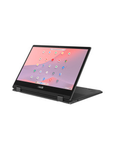 ASUS Chromebook CM14 Flip CL1402FM2A-EC0224 - Ordenador Portátil 14" Full HD (MediaTek Kompanio 520, 8GB RAM, 128GB eMMC, ARM 2