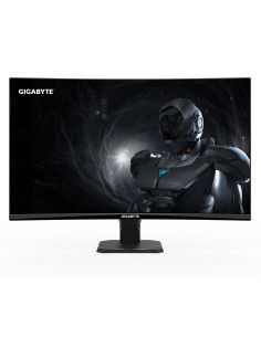 GIGABYTE GS27FC2 Monitor Gaming Curvo 27" FHD - 1920 x 1080, 240Hz, 1ms, 350 cd m², HDR Ready, HDMI 2.0, Displayport 1.4 2