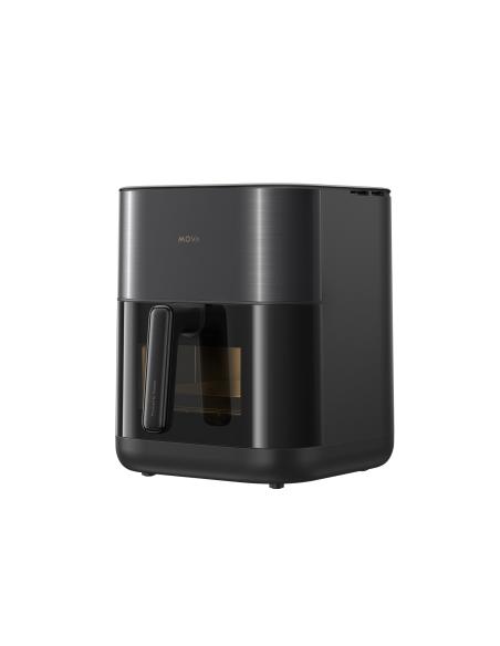MOVA AeroChef FD10 Pro Sencillo 6 L Independiente 1800 W Freidora de aire caliente Negro