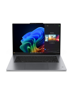 Lenovo ThinkPad X9-15 Gen 1 Copilot+ PC Intel Core Ultra 5 228V Portátil 38,9 cm (15.3") 2.8K 32 GB LPDDR5x-SDRAM 512 GB SSD