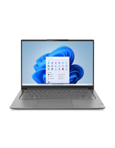 Lenovo Yoga Slim 7 Pro 14ARH7 AMD Ryzen™ 5 6600HS Portátil 35,6 cm (14") 2.2K 8 GB LPDDR5-SDRAM 512 GB SSD Wi-Fi 6 (802.11ax)
