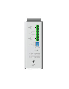 Ruijie Networks RG-NIS2100 Gestionado L2 Gigabit Ethernet (10 100 1000) Energía sobre Ethernet (PoE) Negro, Acero inoxidable 2