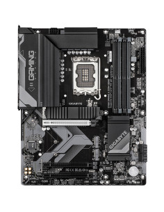 GIGABYTE B760 GAMING X DDR4 GEN5 Placa Base – Compatible con procesadores Intel Core 14ᵃ generación, VRM de 8+1+1 fases, hasta 2