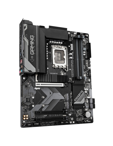 GIGABYTE B760 GAMING X DDR4 GEN5 Placa Base – Compatible con procesadores Intel Core 14ᵃ generación, VRM de 8+1+1 fases, hasta